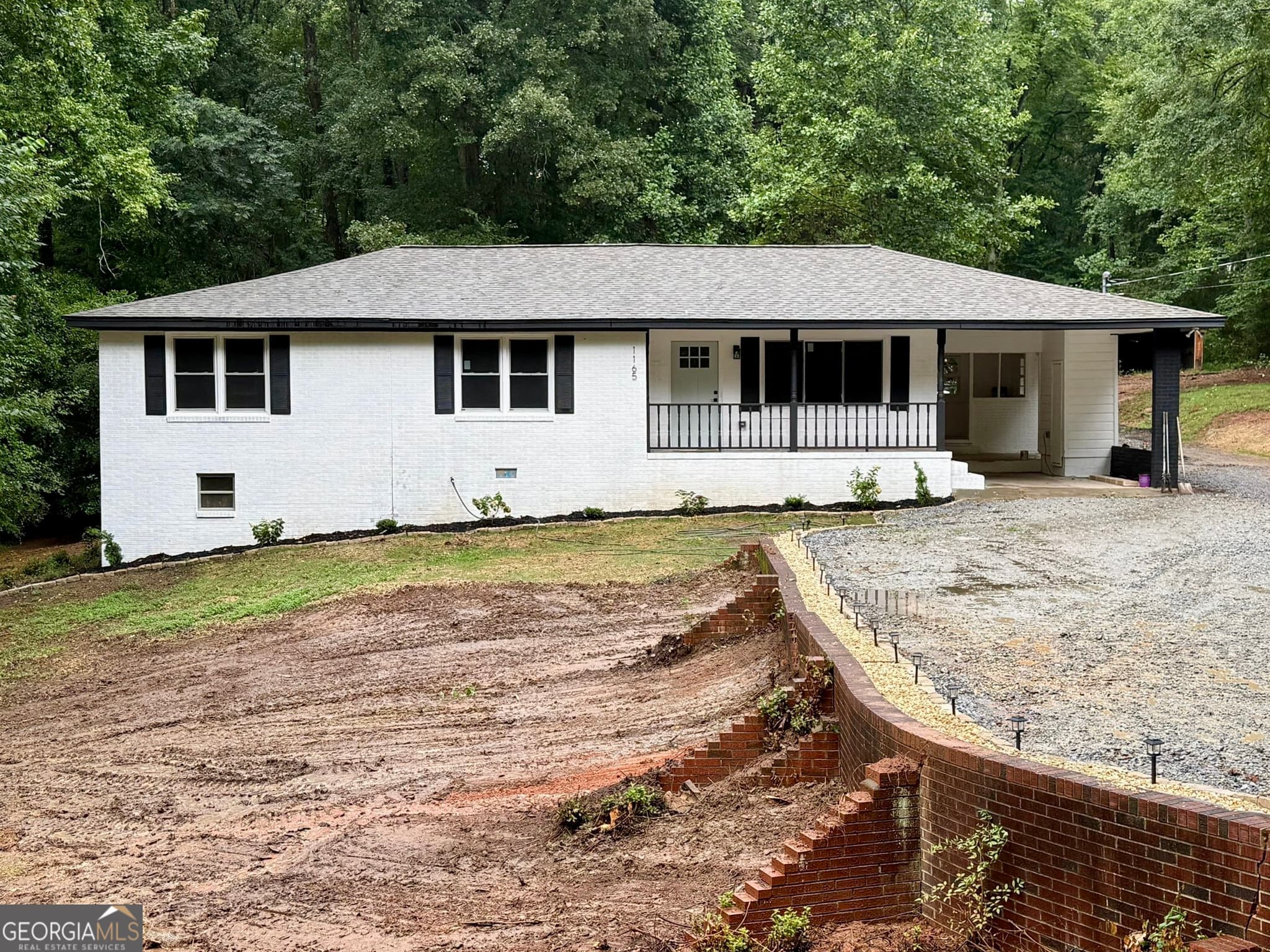 3 bedroom, 2 bathroom, 1,478 sq ft single family residence under contract at 1165 Lexington Carlton Road, Carlton, GA 30627