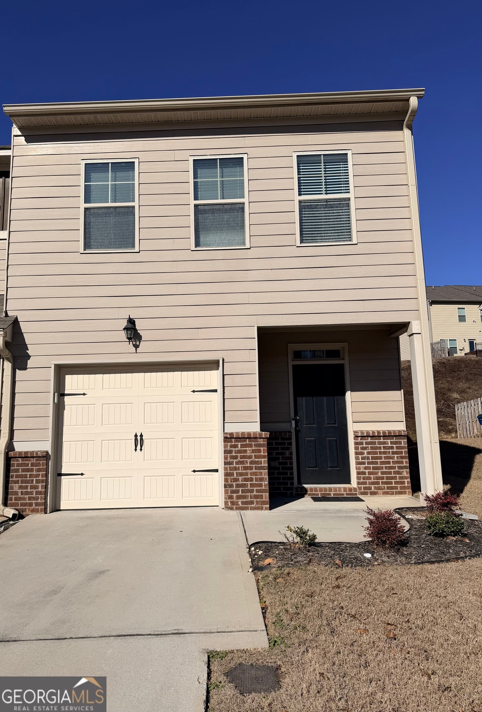3 bedroom, 2.5 bathroom, 1,592 sq ft single family residence for sale at 2358 Capella Circle, South Fulton, GA 30331