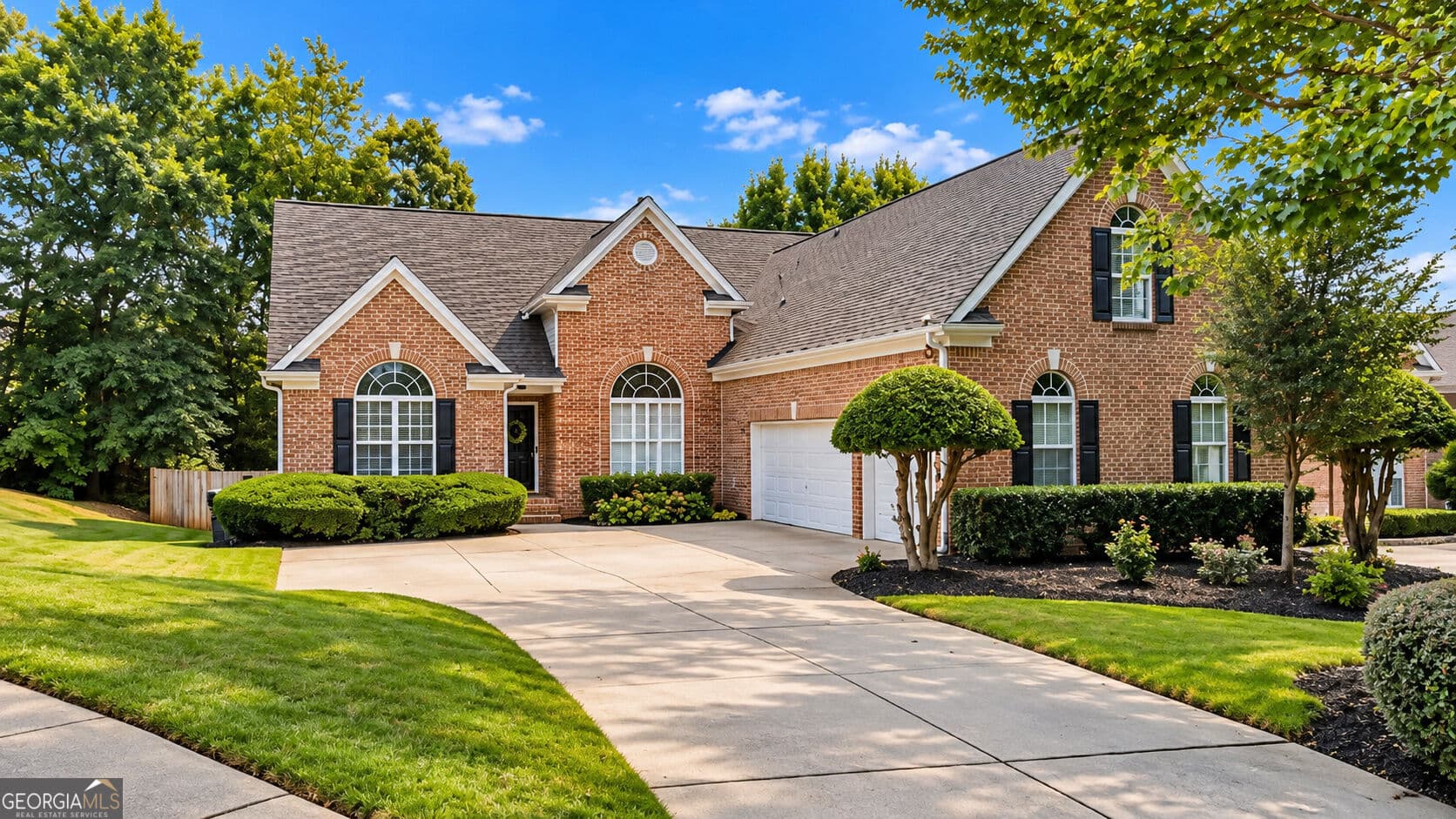 4 bedroom, 3 bathroom, 2,578 sq ft single family residence for sale at 529 Morning Place Way, Suwanee, GA 30024