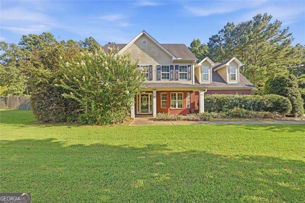 3 bedroom, 2.5 bathroom, 2,285 sq ft single family residence for sale at 169 Nettie Lane, Mcdonough, GA 30252