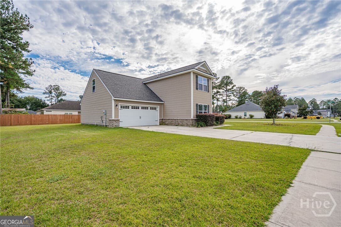 168 Blackwater Way, Springfield, GA 31329 — most recent listing photo
