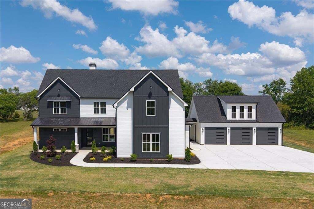 6 bedroom, 5.5 bathroom, 4,500 sq ft single family residence for sale at 1250 HAYS MILL Road, Carrollton, GA 30117