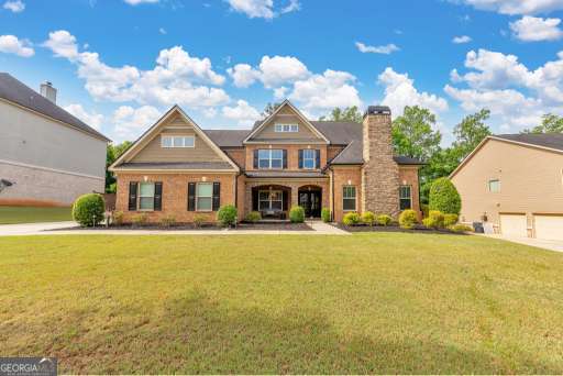 6 bedroom, 3.5 bathroom, 4,683 sq ft single family residence sold at 1637 Bunting Forest Court, Marietta, GA 30064