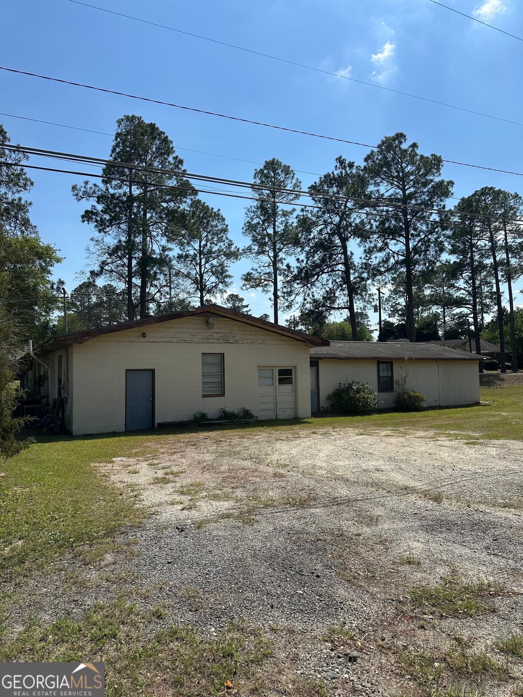 5 bedroom, 3 bathroom, 3,630 sq ft single family residence for sale at 1950 W Elm Street, Wrightsville, GA 31096