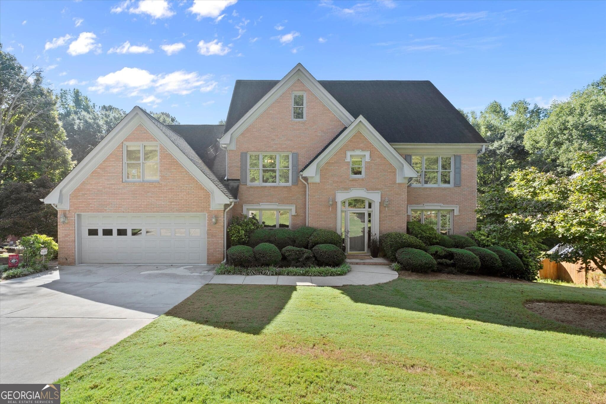 5 bedroom, 4 bathroom, 5,448 sq ft single family residence for sale at 3520 Lester Court, Lilburn, GA 30047