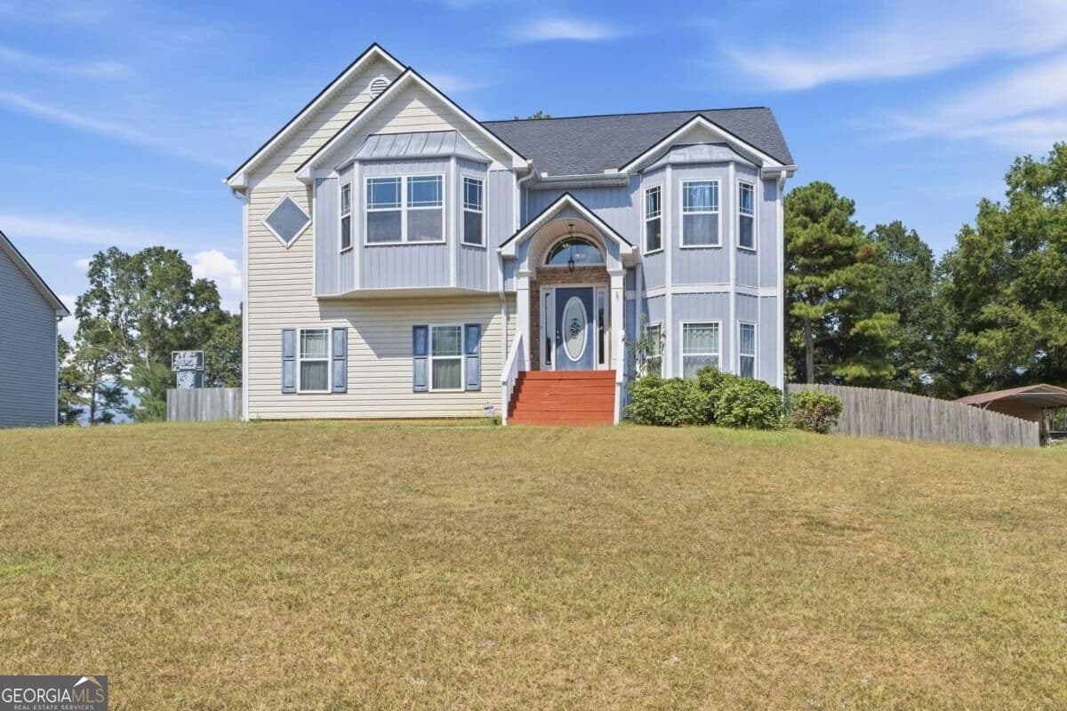 5 bedroom, 3 bathroom, 2,472 sq ft single family residence for sale at 50 Ferguson Drive, Euharlee, GA 30145