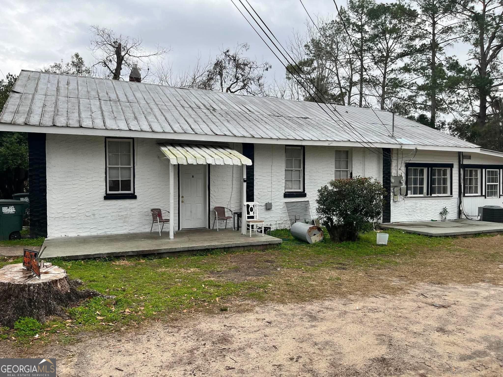 multi family,duplex sold at 405 E Davis Street, Quitman, GA 31643