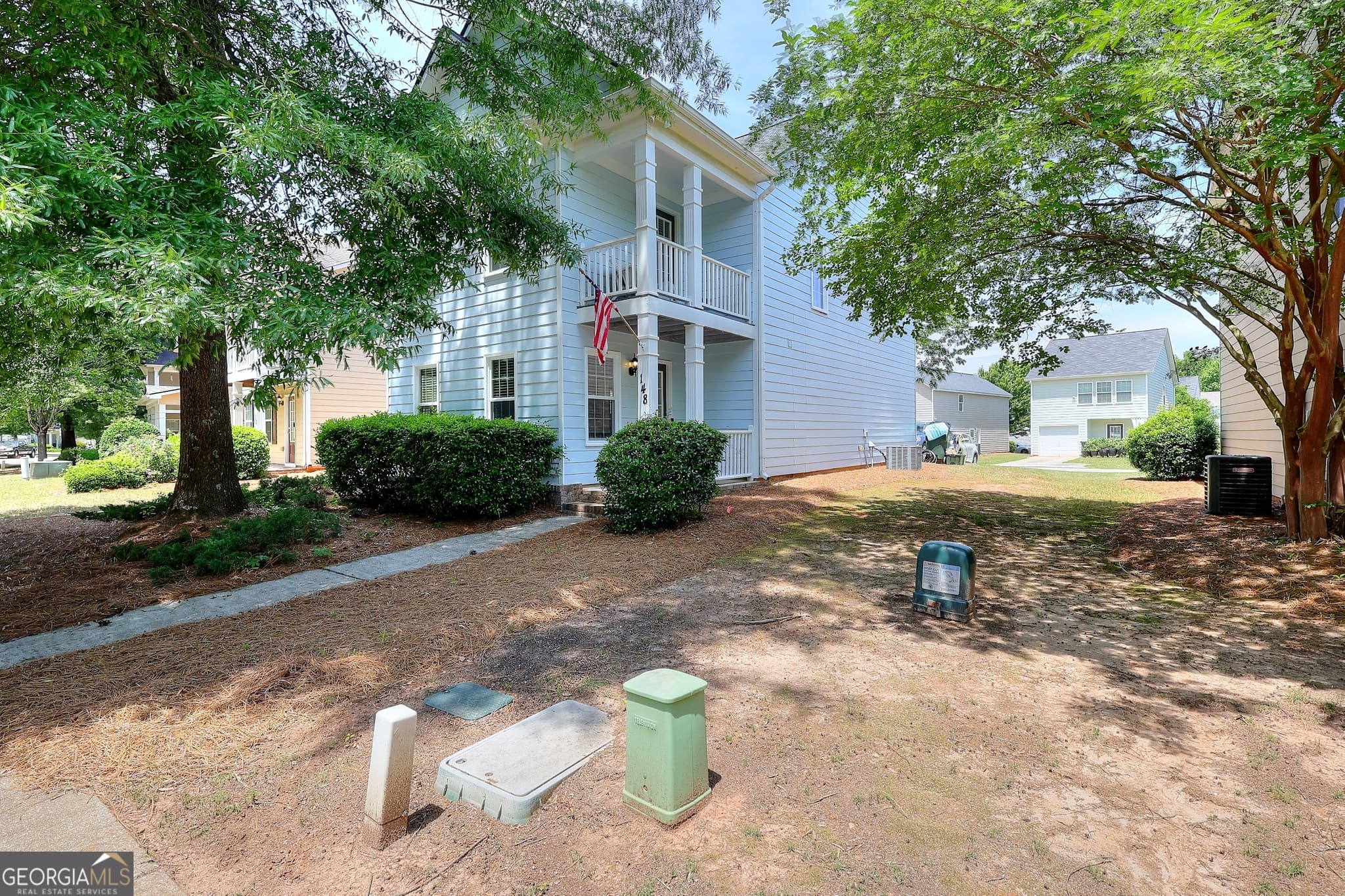 3 bedroom, 2.5 bathroom, 1,468 sq ft single family residence sold at 148 Alice Walker Drive, Athens, GA 30607