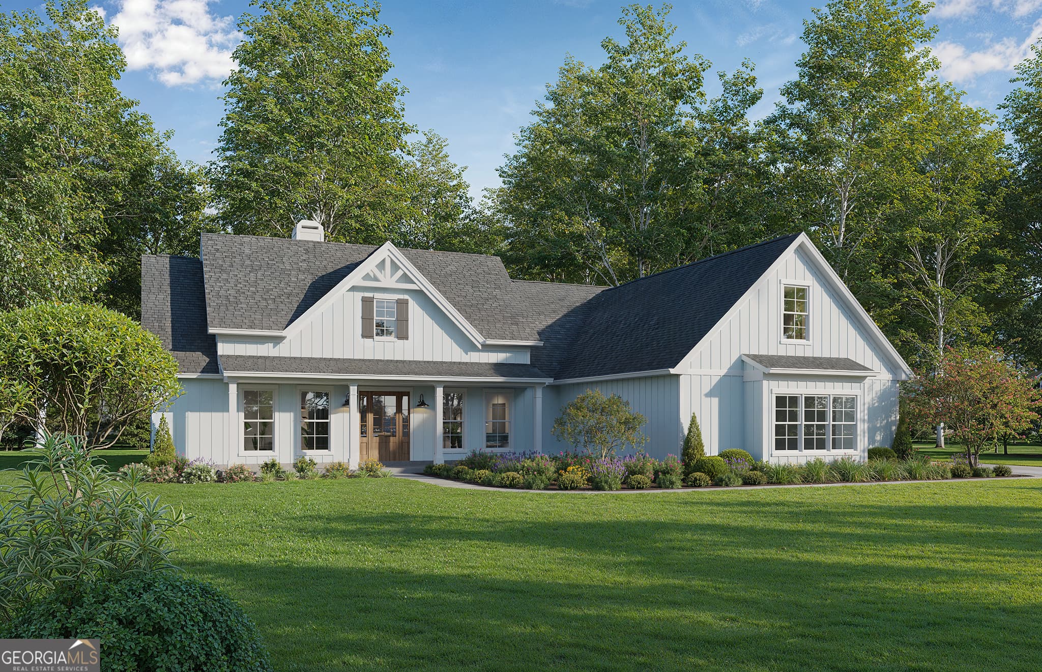 4 bedroom, 3 bathroom, 2,843 sq ft single family residence sold at 774 Bellamy Road, Homer, GA 30547
