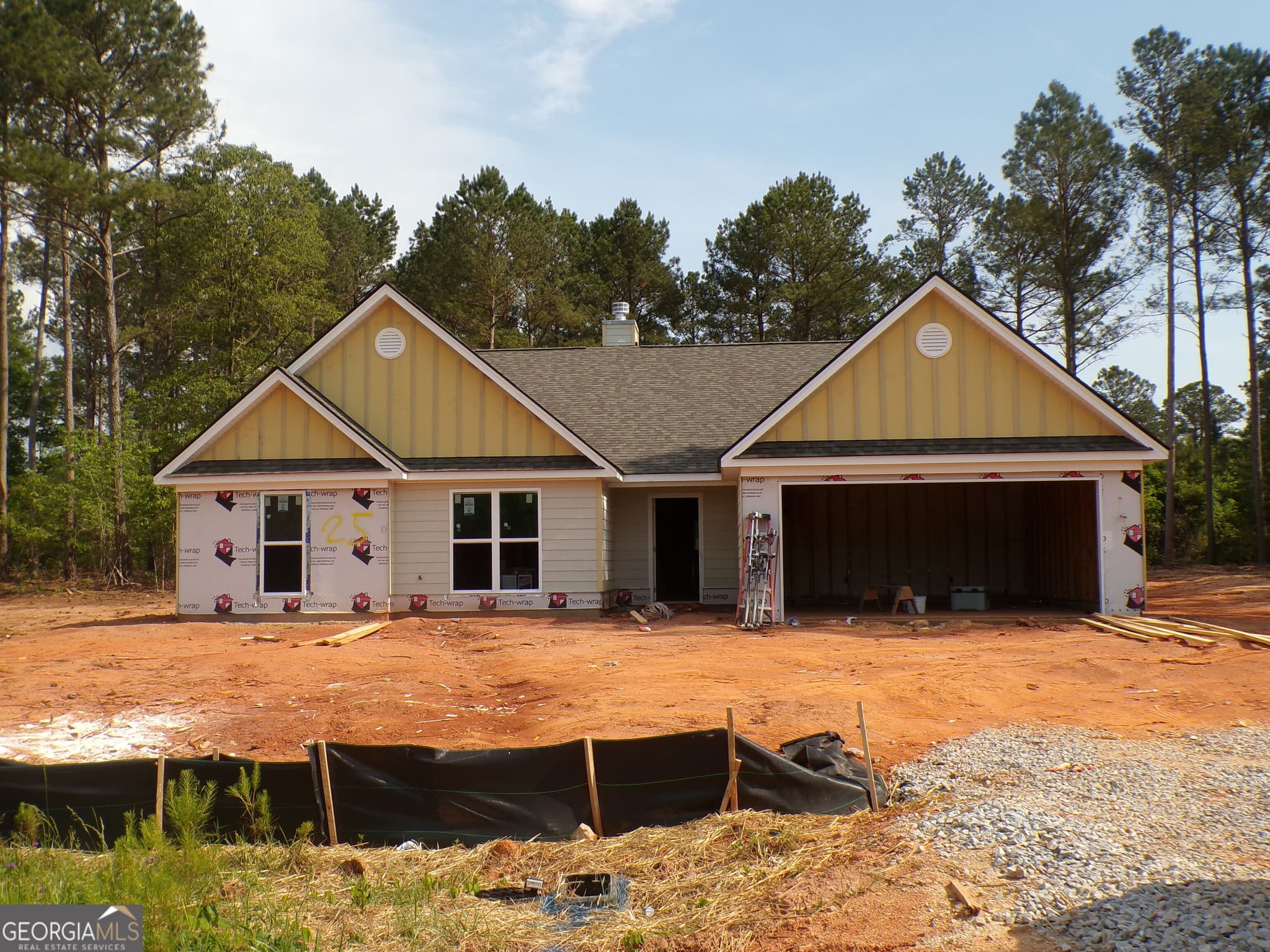 4 bedroom, 2.5 bathroom, 2,250 sq ft single family residence for sale at 21 Brockton Way 1, Winder, GA 30680