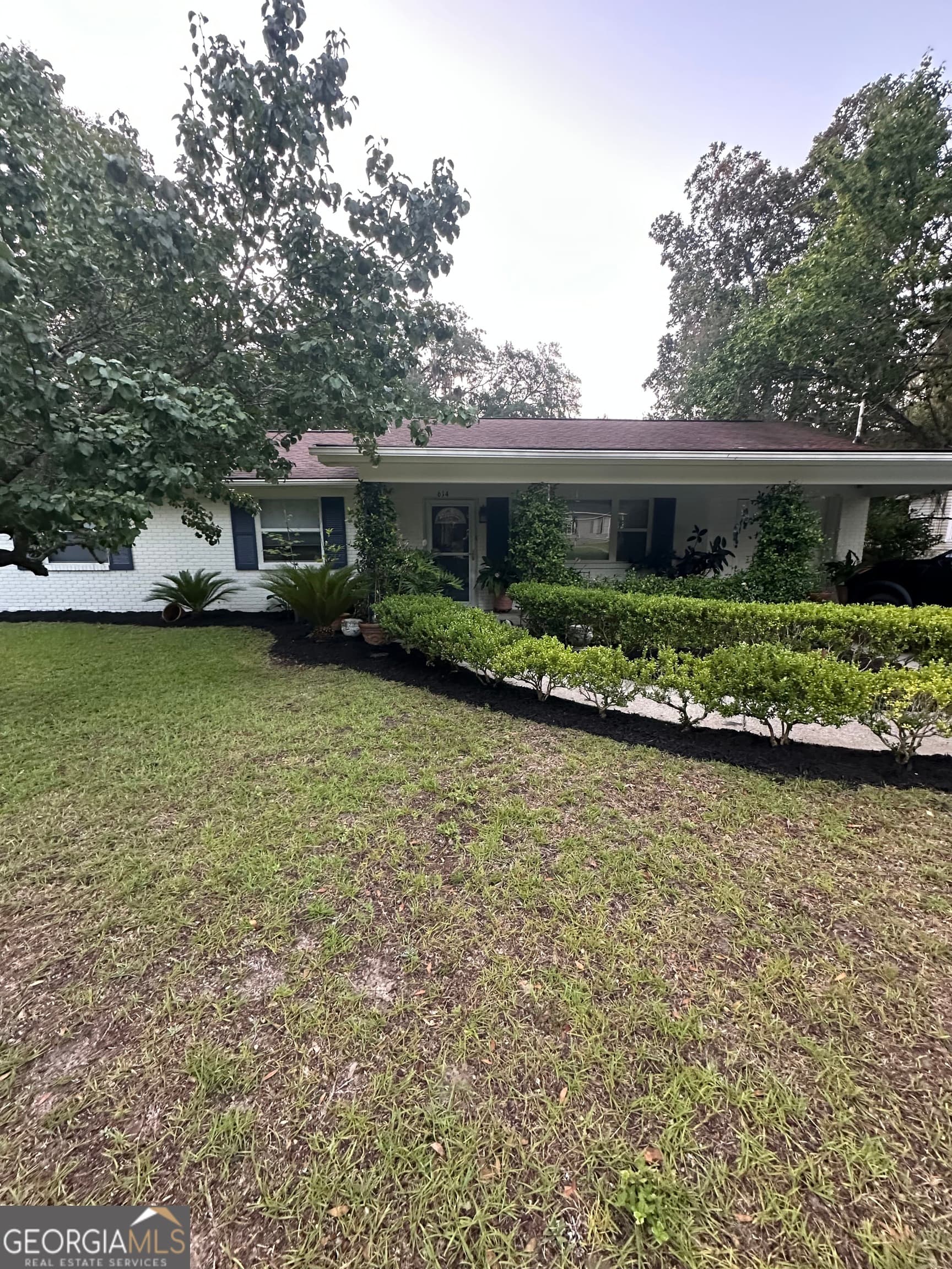 3 bedroom, 2 bathroom, 1,431 sq ft single family residence sold at 614 1st Street, Hinesville, GA 31313