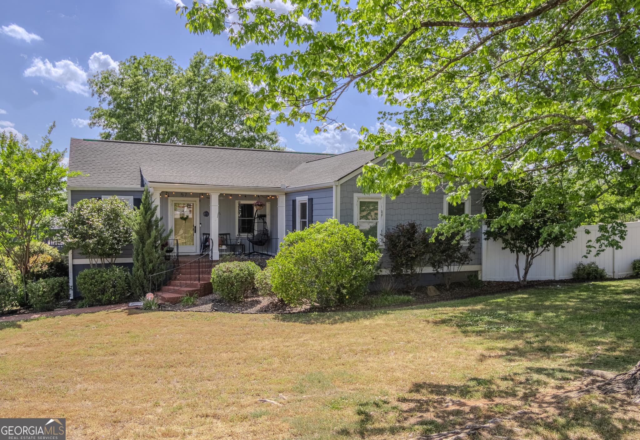 3 bedroom, 2.5 bathroom, 1,624 sq ft single family residence sold at 57 Hollis Heights, Newnan, GA 30263