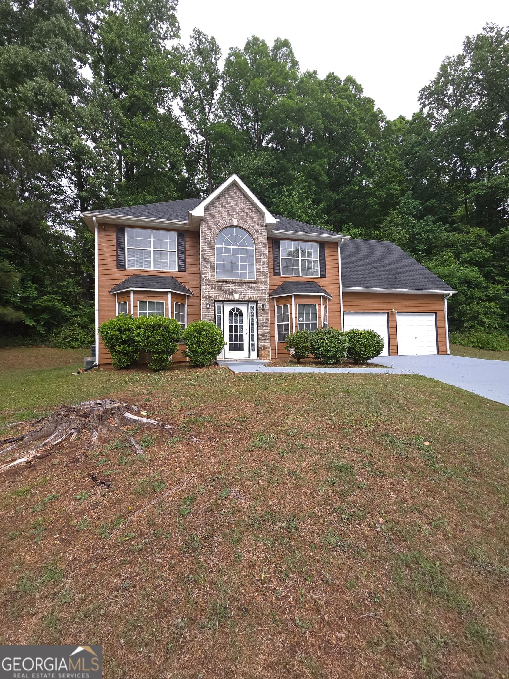 4 bedroom, 2.5 bathroom, 2,484 sq ft single family residence sold at 5380 Rock Place Drive, Stone Mountain, GA 30087