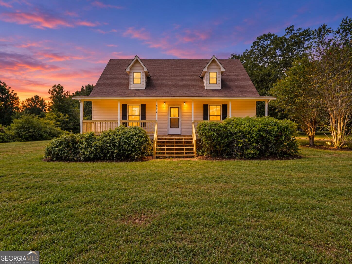 5 bedroom, 2 bathroom, 1,680 sq ft single family residence for sale at 693 Patton Road, Griffin, GA 30224