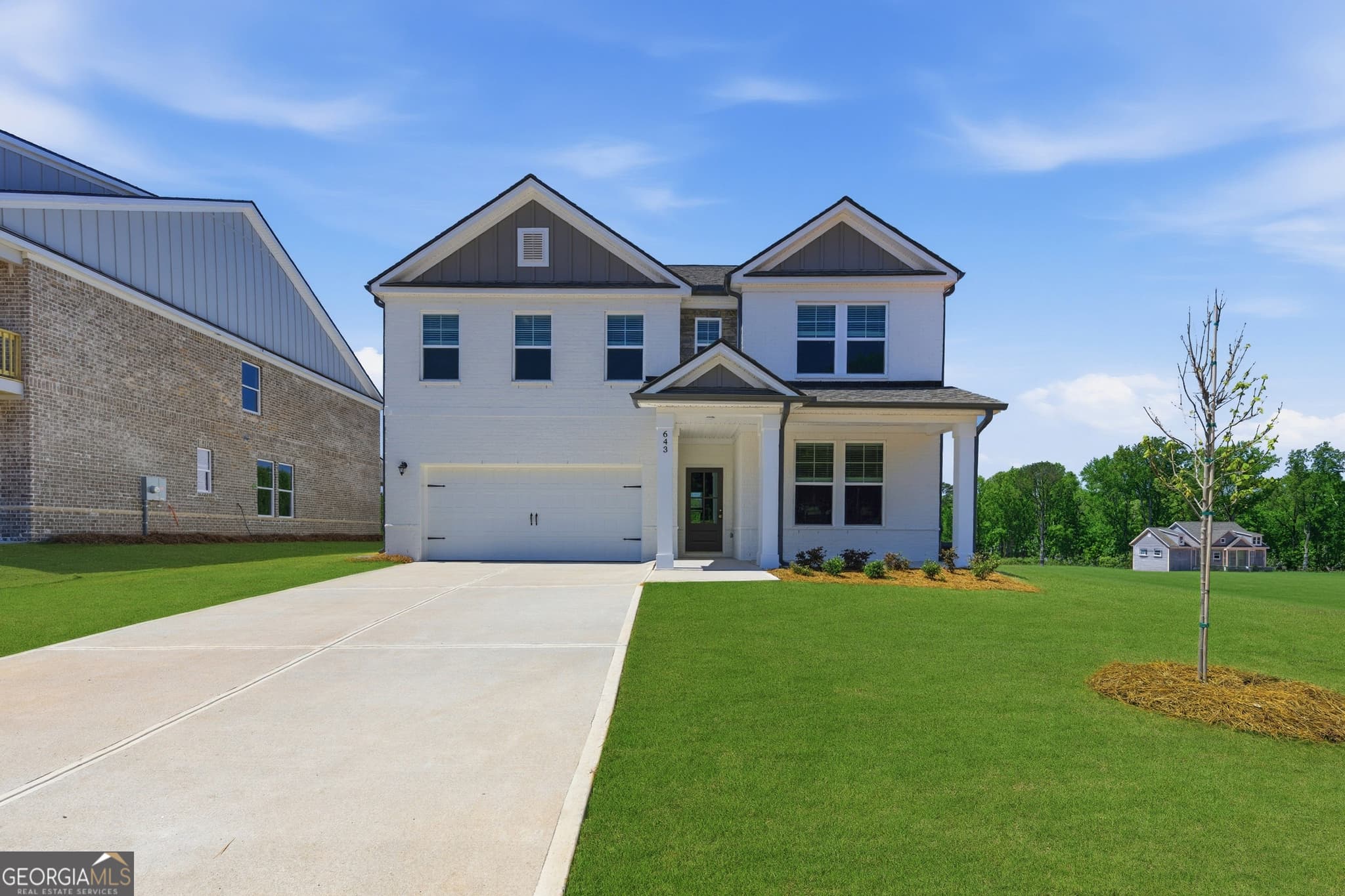 5 bedroom, 3 bathroom, 3,054 sq ft single family residence sold at 656 Leafy Branch Way, Mcdonough, GA 30253