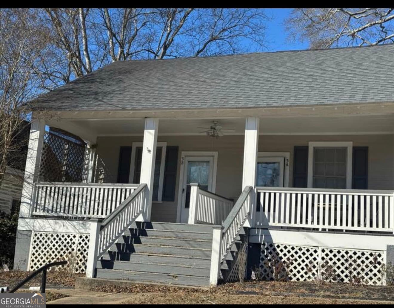 multi family,duplex for sale at 3 N Broad Street, Porterdale, GA 30014