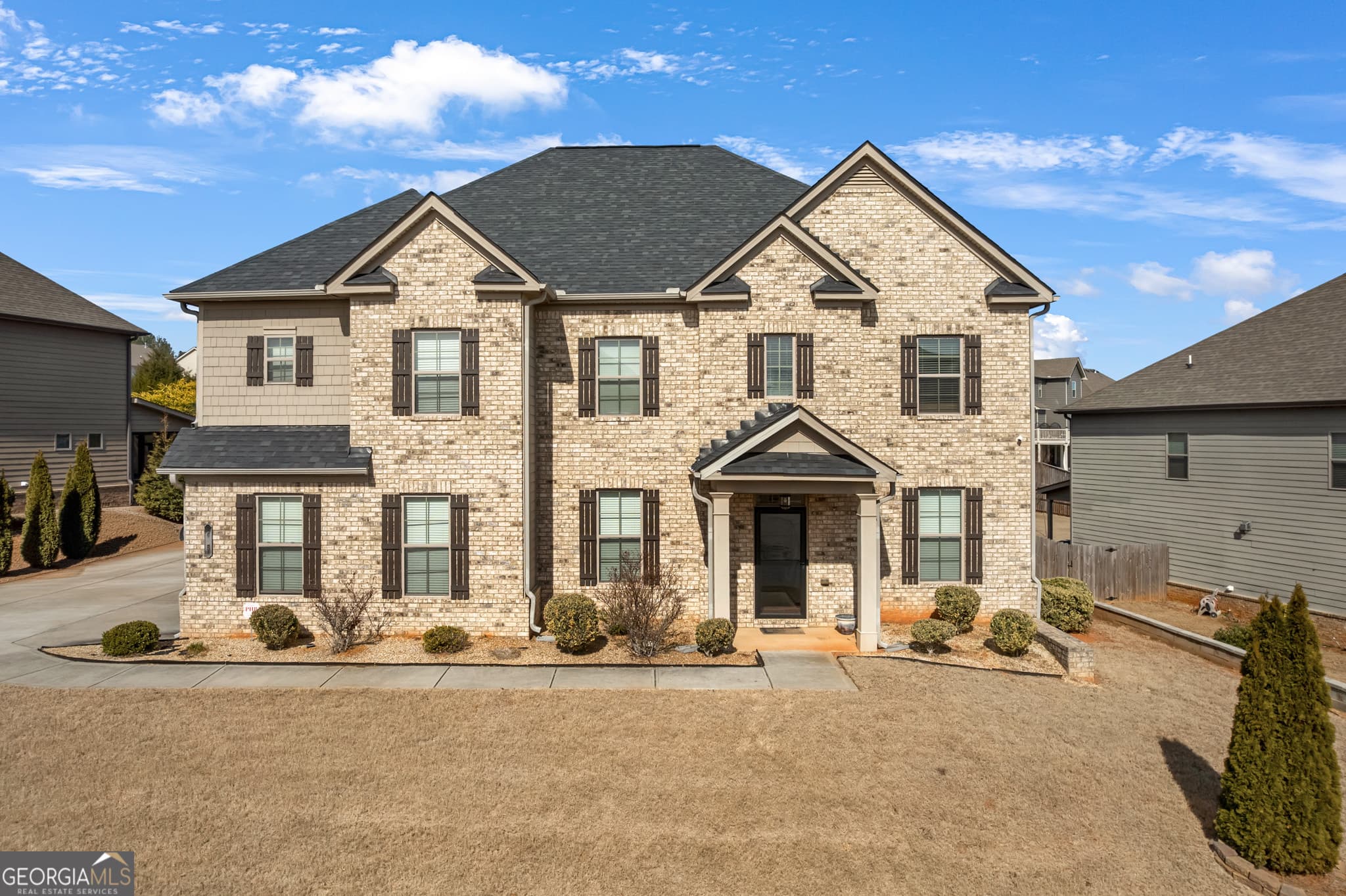 6 bedroom, 4 bathroom, 4,026 sq ft single family residence sold at 45 Partridge Drive, Covington, GA 30016