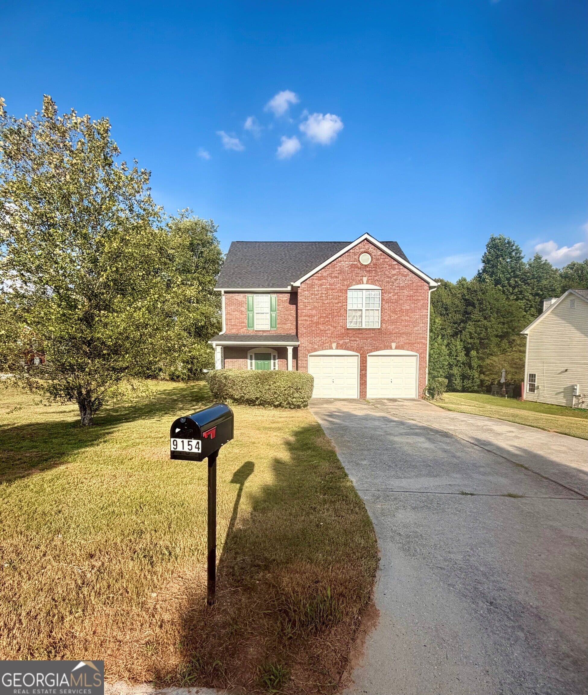4 bedroom, 2.5 bathroom single family residence for sale at 9154 Claude Court, Jonesboro, GA 30238