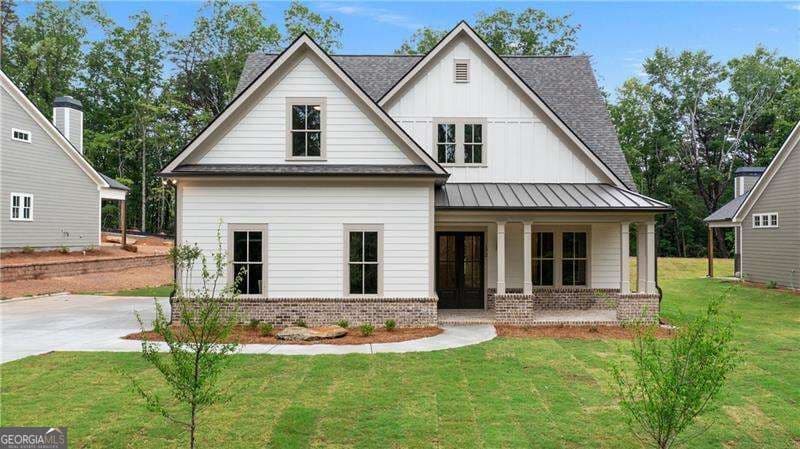 4 bedroom, 3 bathroom single family residence for sale at 172 Cherokee Drive, Waleska, GA 30183