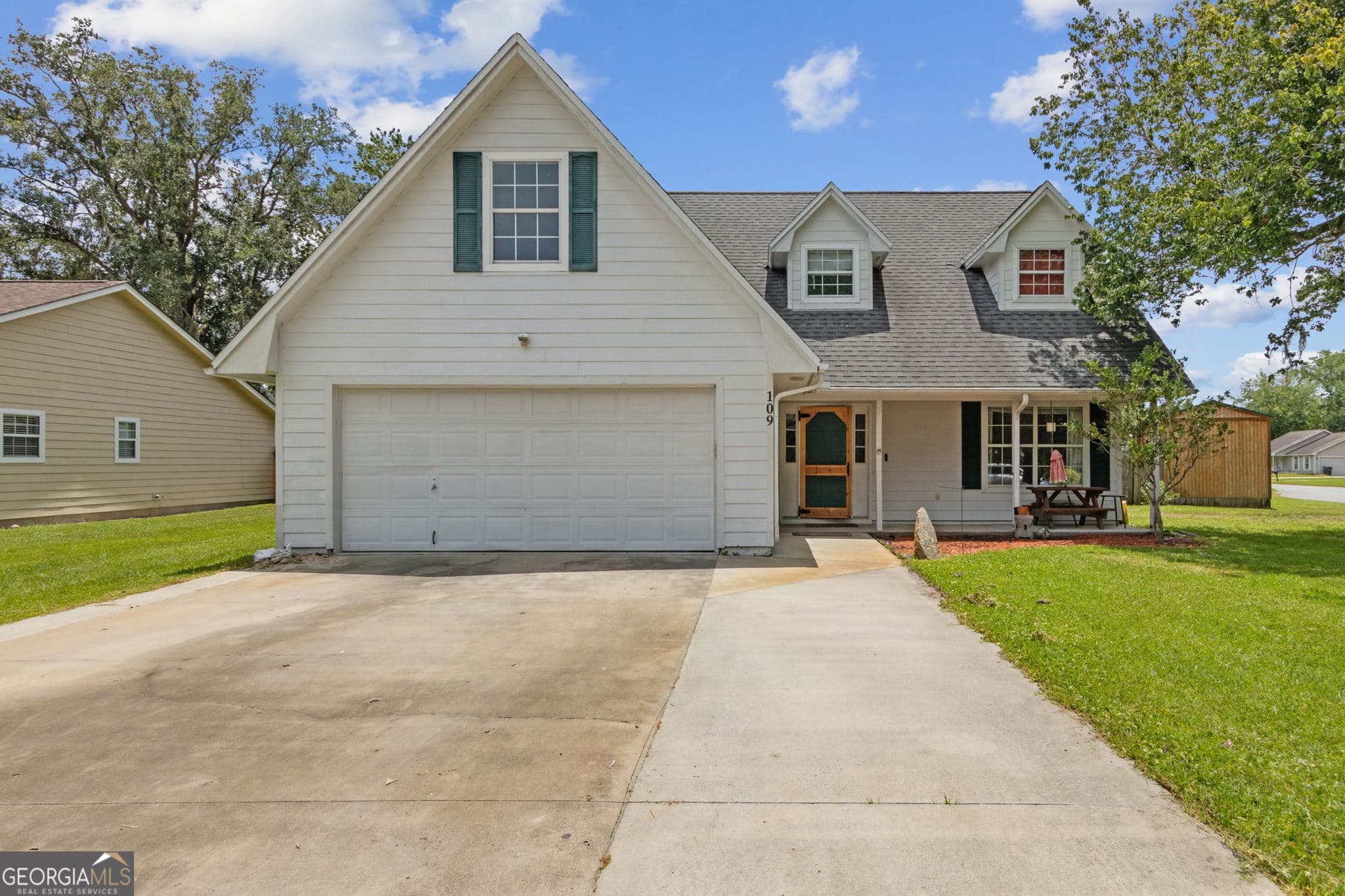 109 Old Pond Drive, Kingsland, GA 31548 — most recent listing photo