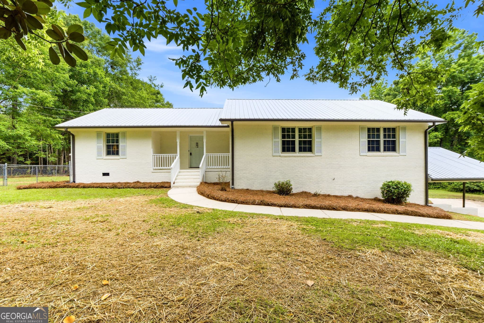 3 bedroom, 2 bathroom, 1,650 sq ft single family residence sold at 2344 W McIntosh Road, Griffin, GA 30223