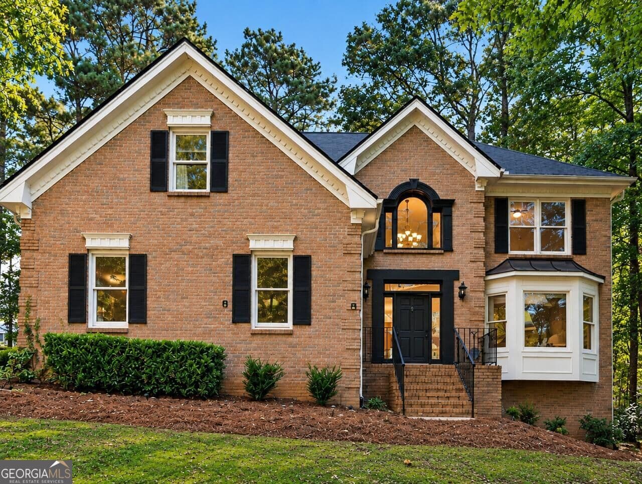 4 bedroom, 2.5 bathroom, 3,400 sq ft single family residence for sale at 2240 Whispering Pines Lane, Mcdonough, GA 30253