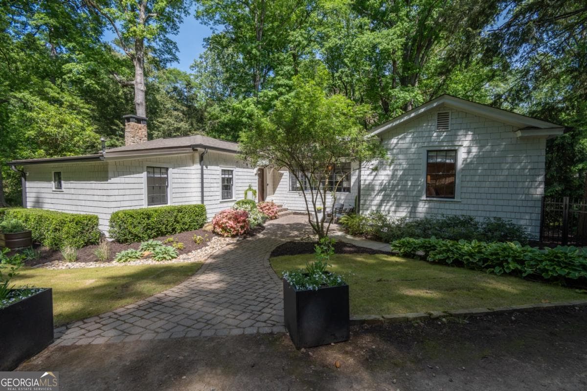 3 bedroom, 2 bathroom, 1,688 sq ft single family residence sold at 16 Third Street, Watkinsville, GA 30677