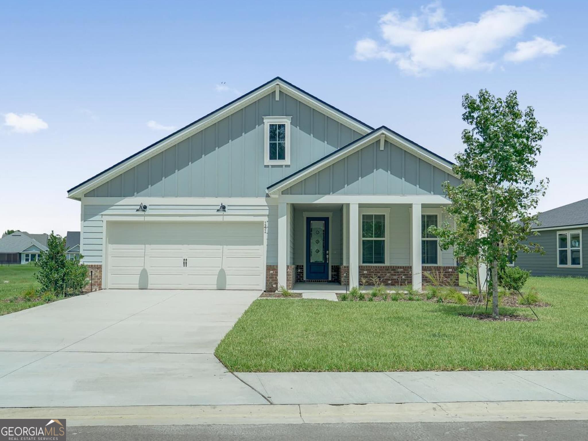 4 bedroom, 3 bathroom, 2,139 sq ft single family residence for sale at 141 Madeline Taylor Place, Kingsland, GA 31548