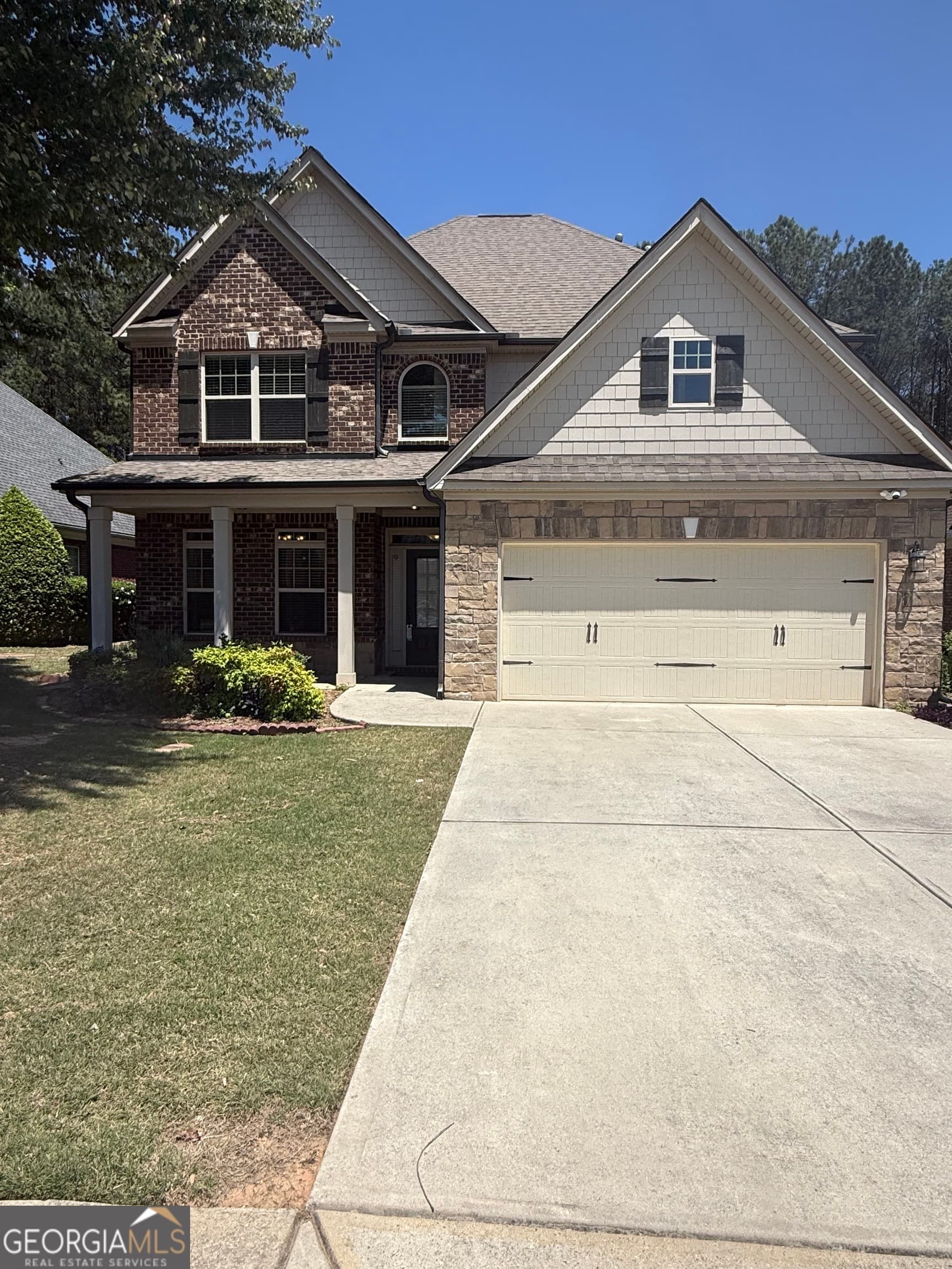 4 bedroom, 2.5 bathroom, 2,754 sq ft single family residence sold at 449 Madison Park Drive, Grayson, GA 30017