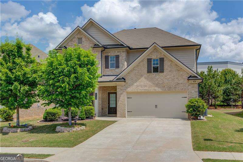 4 bedroom, 2.5 bathroom, 2,974 sq ft single family residence sold at 3049 IVY CROSSING Drive, Buford, GA 30519