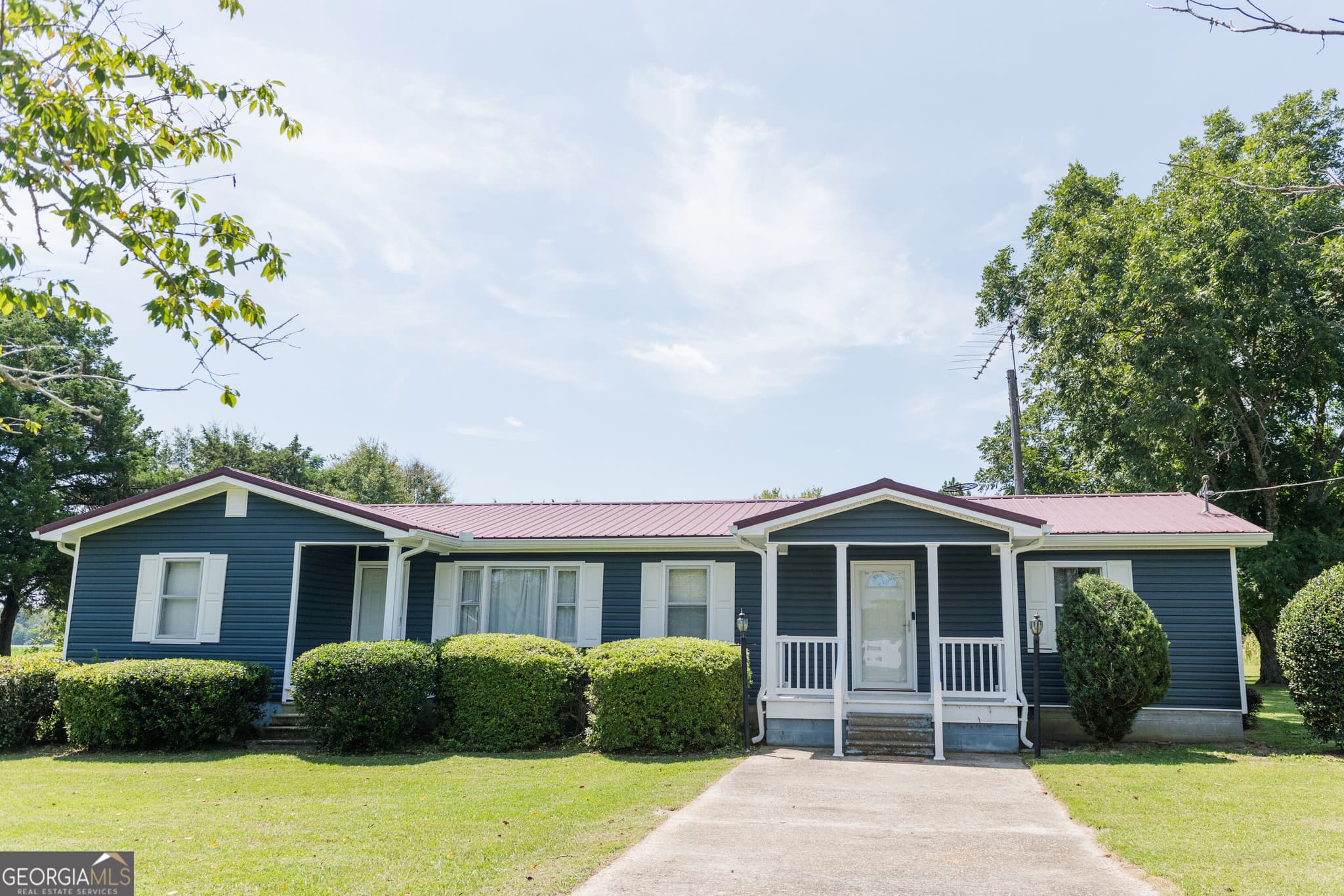 3 bedroom, 2 bathroom, 1,572 sq ft single family residence for sale at 1364 Tommy Purvis Jr Road, Reynolds, GA 31076