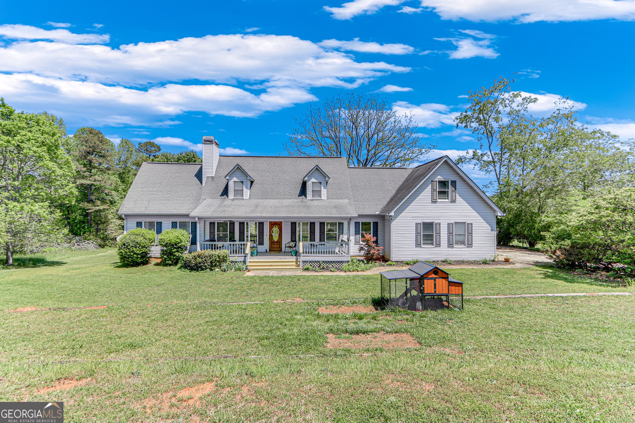 4 bedroom, 4.5 bathroom, 3,320 sq ft single family residence sold at 5668 Odum Smallwood Road, Gainesville, GA 30506