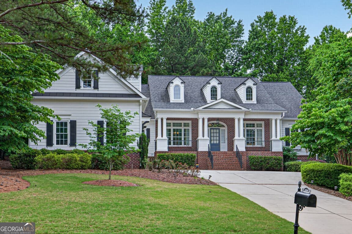 4 bedroom, 3.5 bathroom, 3,272 sq ft single family residence sold at 4827 Ardmore Lane, Hoschton, GA 30548