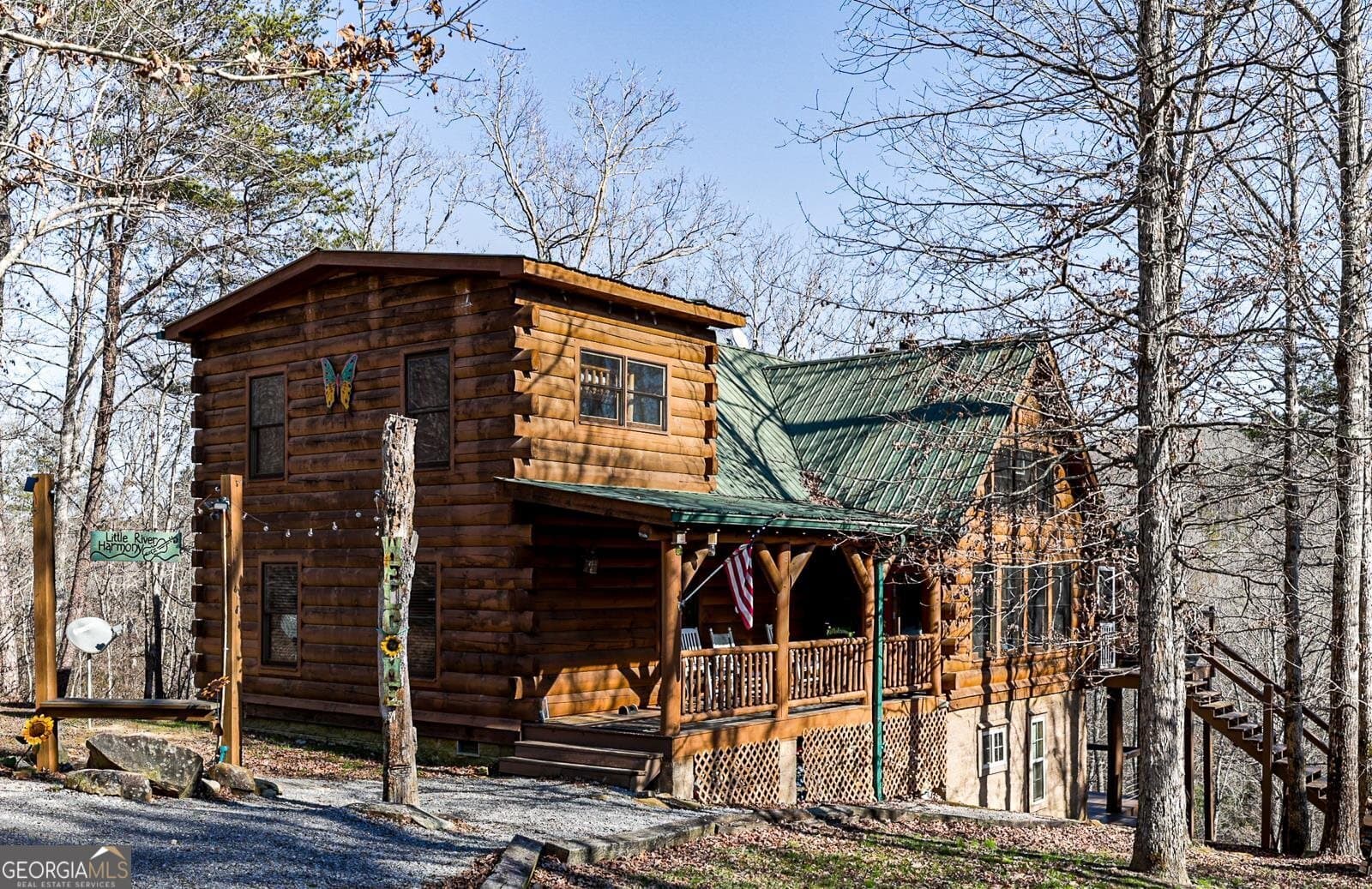 1598 Alabama Highway 117, Mentone, AL 35984 — most recent listing photo