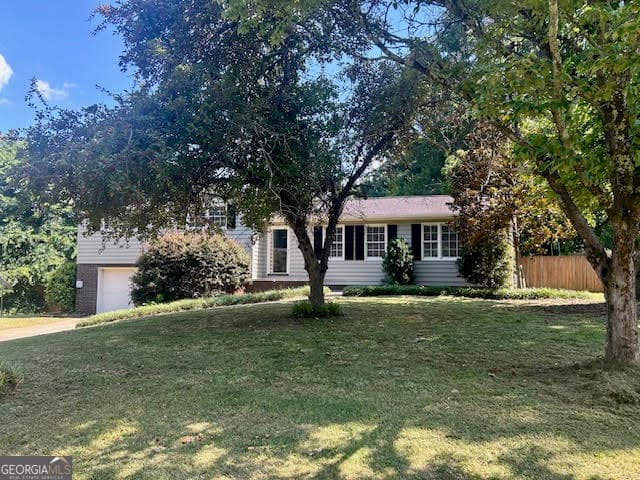 3 bedroom, 2 bathroom, 1,548 sq ft single family residence sold at 308 River Bluff Drive, Woodstock, GA 30188