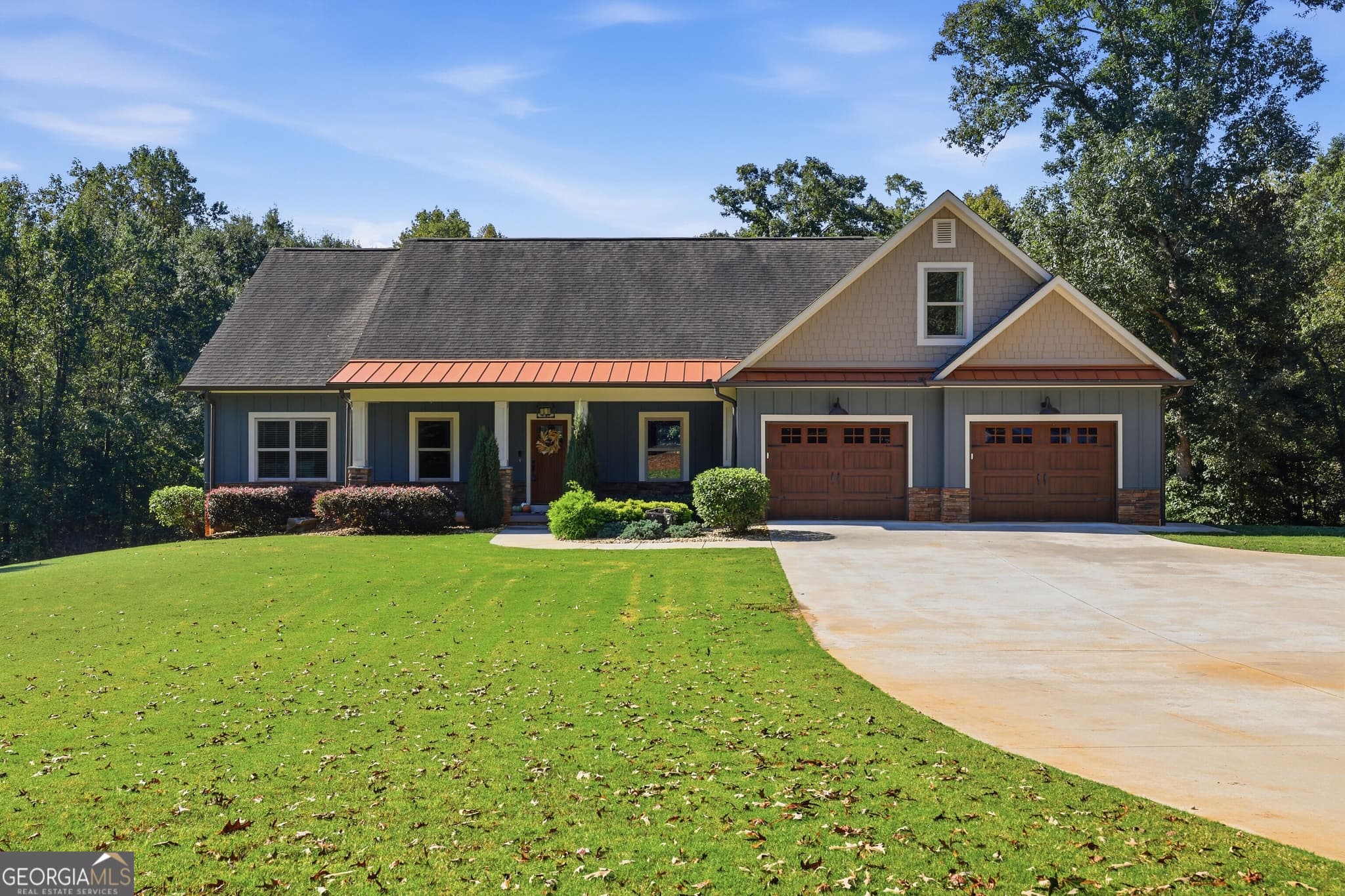 5 bedroom, 3 bathroom, 4,654 sq ft single family residence for sale at 2774 Damascus, Baldwin, GA 30511