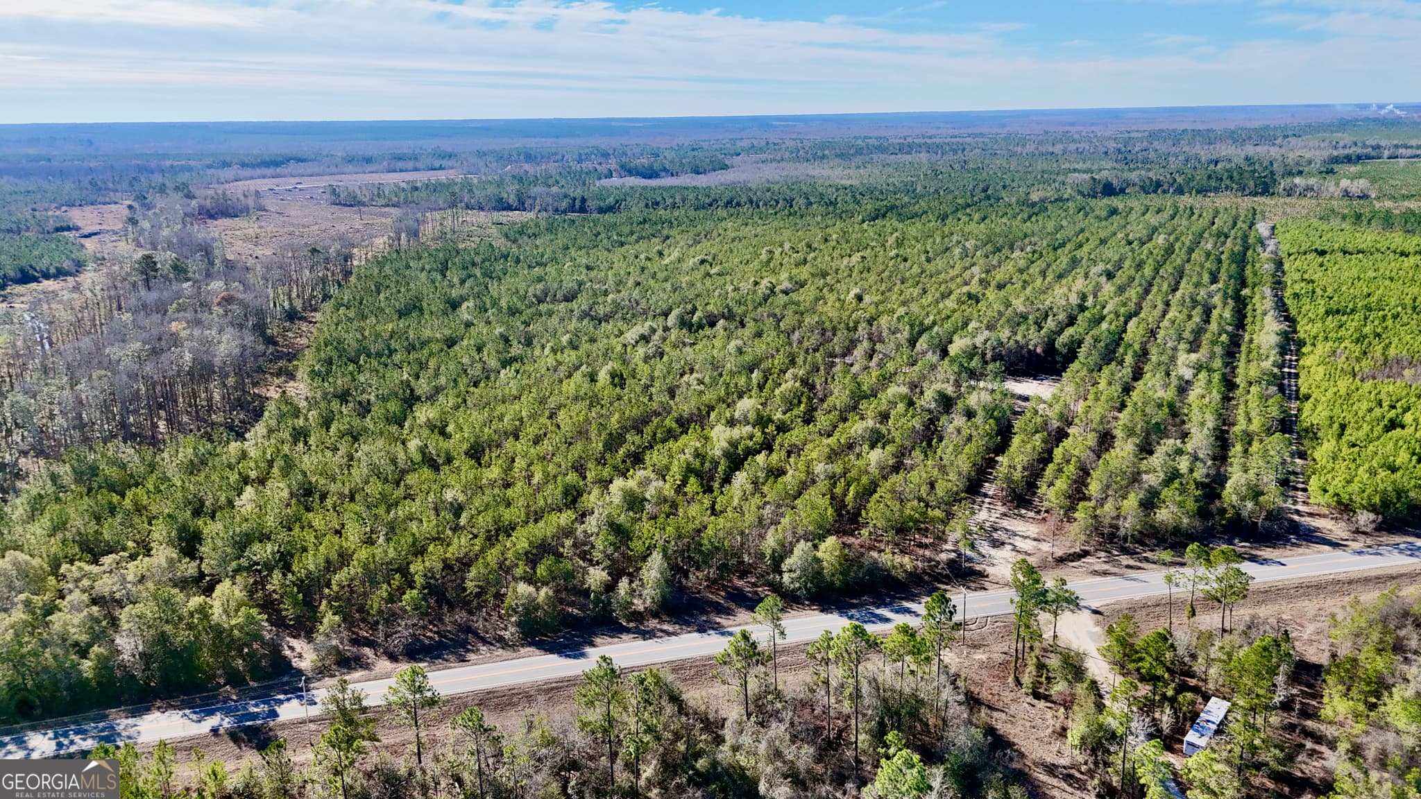 agriculture sold at 0 Bells Ferry Road, Lumber City, GA 31549