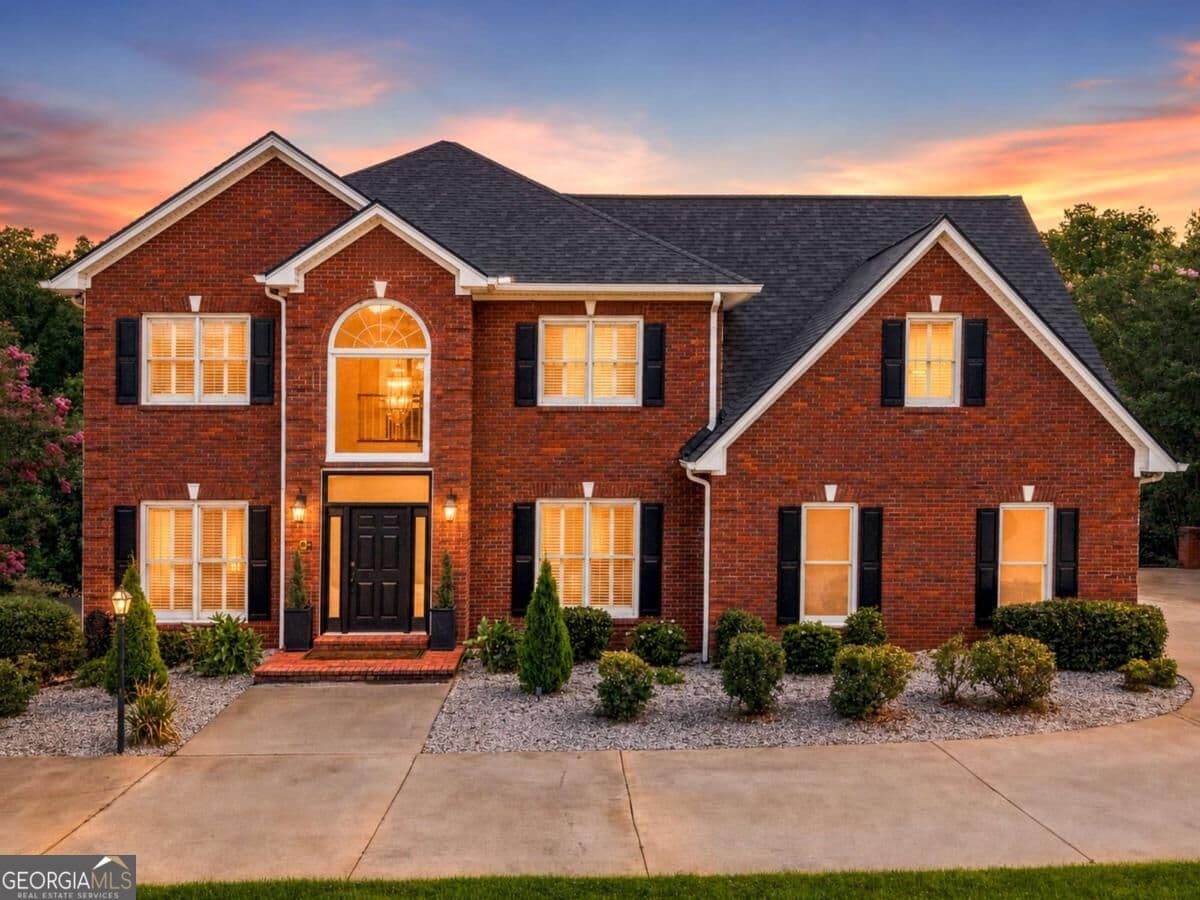 4 bedroom, 3.5 bathroom, 3,992 sq ft single family residence for sale at 296 Cloudland Road, Dahlonega, GA 30533