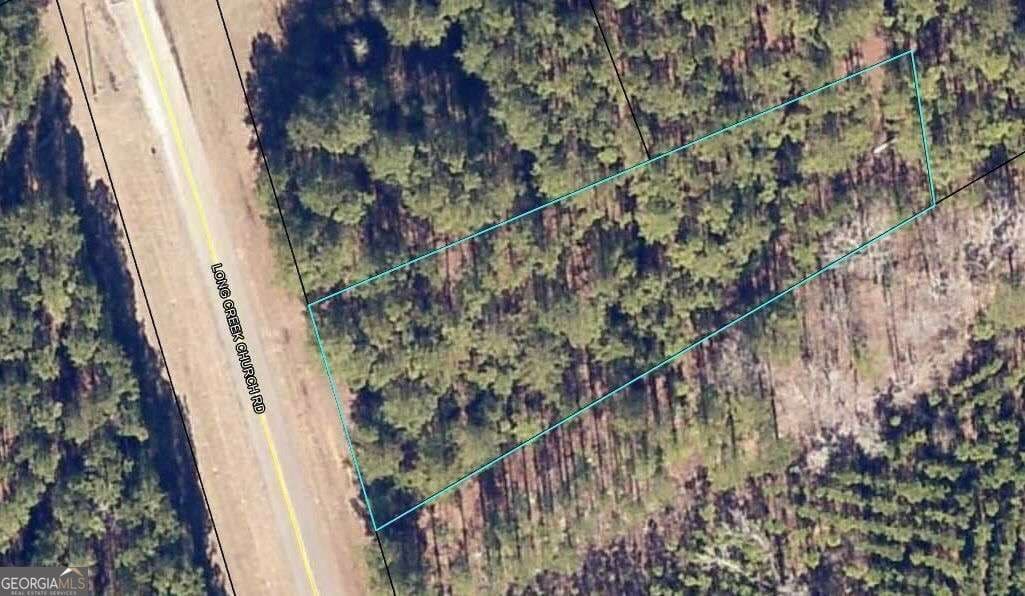 unimproved land for sale at 0 Long Creek Church Road, Warrenton, GA 30828
