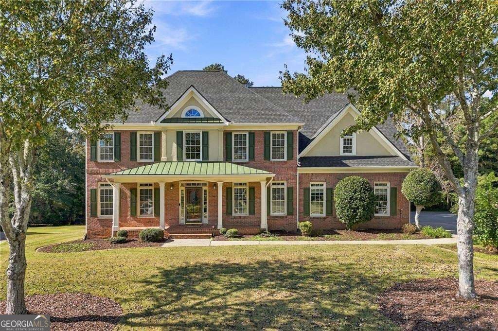 5 bedroom, 4.5 bathroom, 4,400 sq ft single family residence for sale at 815 Weeping Willow Drive, Powder Springs, GA 30127