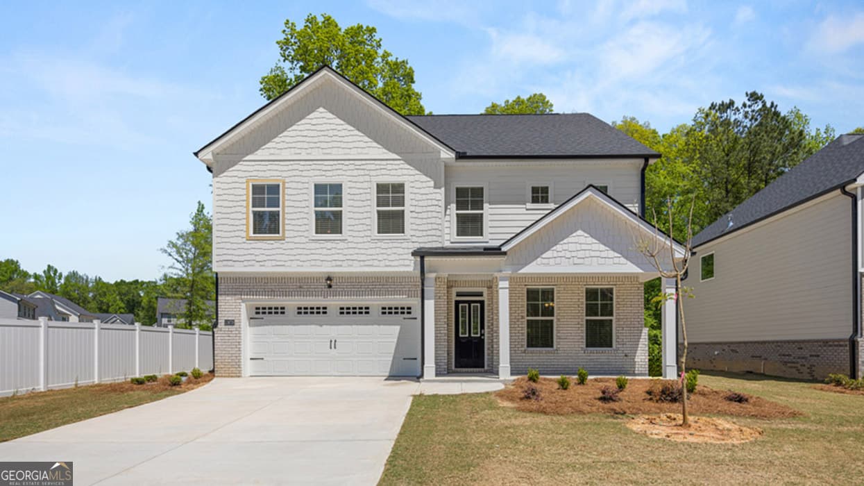 5 bedroom, 4 bathroom single family residence sold at 13223 Tolstoy Drive, Covington, GA 30014