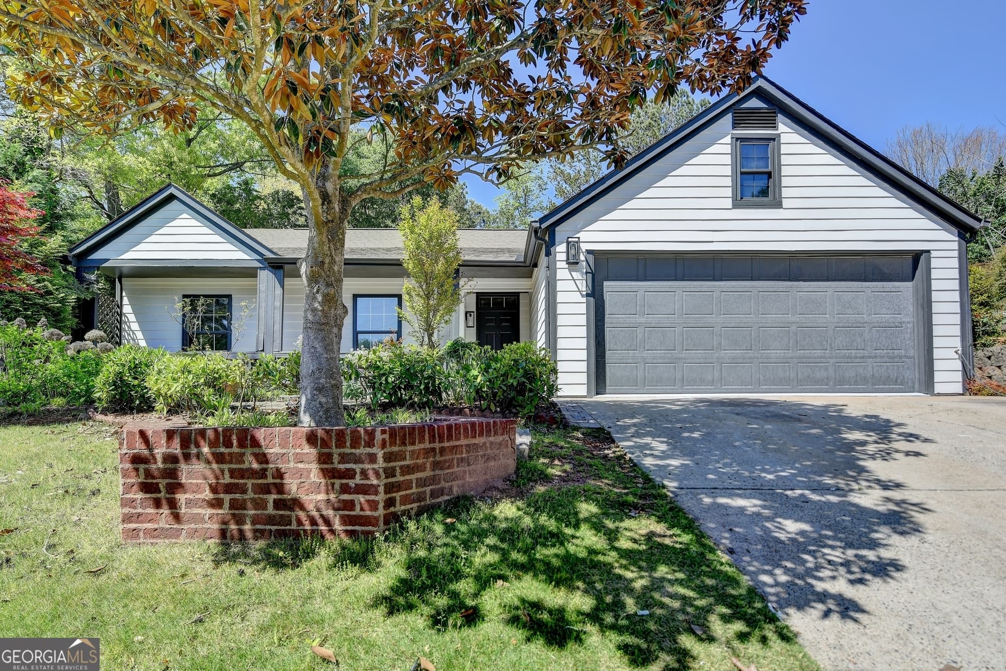 3 bedroom, 2 bathroom, 1,544 sq ft single family residence sold at 3336 Country Creek Drive, Kennesaw, GA 30152