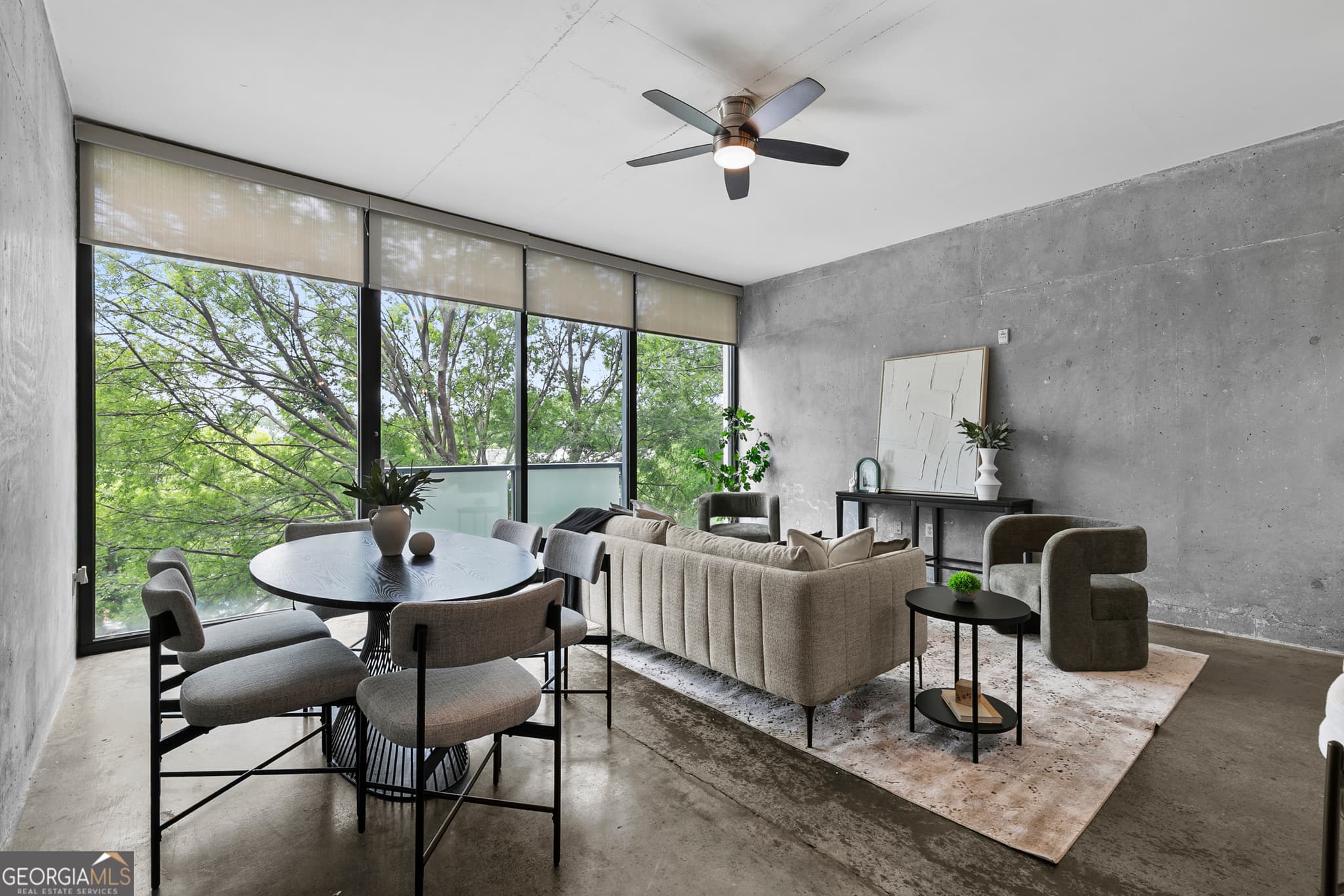 2 bedroom, 1 bathroom, 1,025 sq ft loft,condominium sold at 480 John Wesley Dobbs Avenue, Atlanta, GA 30312