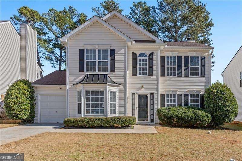 4 bedroom, 2.5 bathroom, 1,910 sq ft single family residence sold at 3550 Willow Tree Trace, Decatur, GA 30034