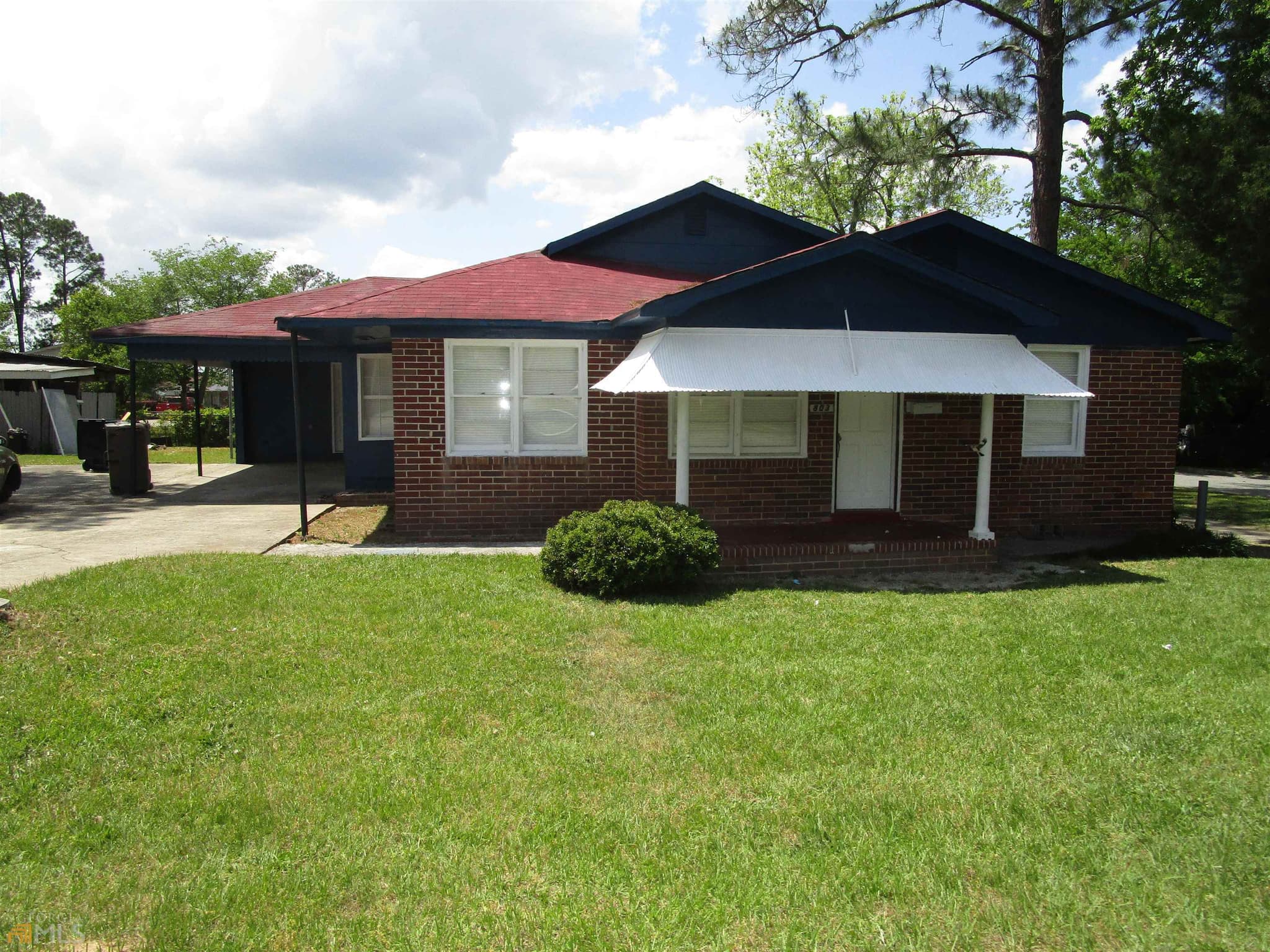 5 bedroom, 2 bathroom, 1,655 sq ft single family residence for rent at 803 Grosso Avenue, Macon, GA 31204 for $1,150 a month