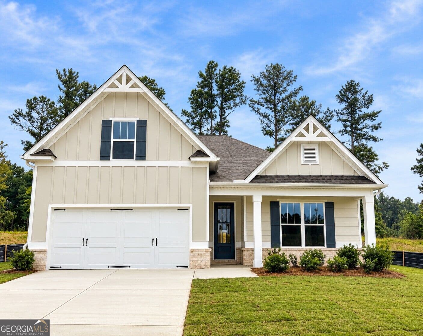4 bedroom, 3 bathroom single family residence for sale at 357 Torrey Pines Circle, Villa Rica, GA 30180