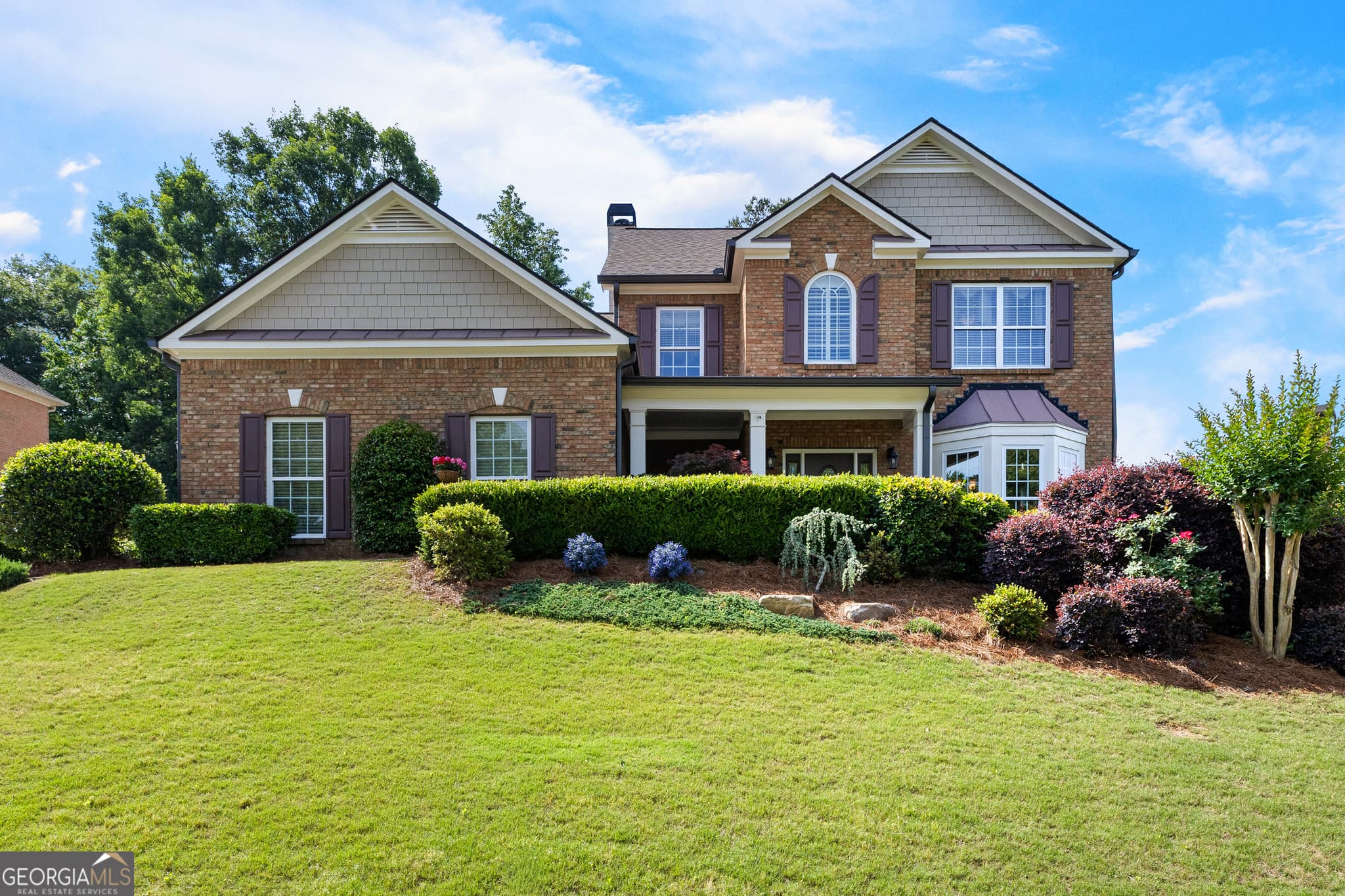 4 bedroom, 3.5 bathroom, 2,858 sq ft single family residence sold at 1537 Granby Lane, Locust Grove, GA 30248