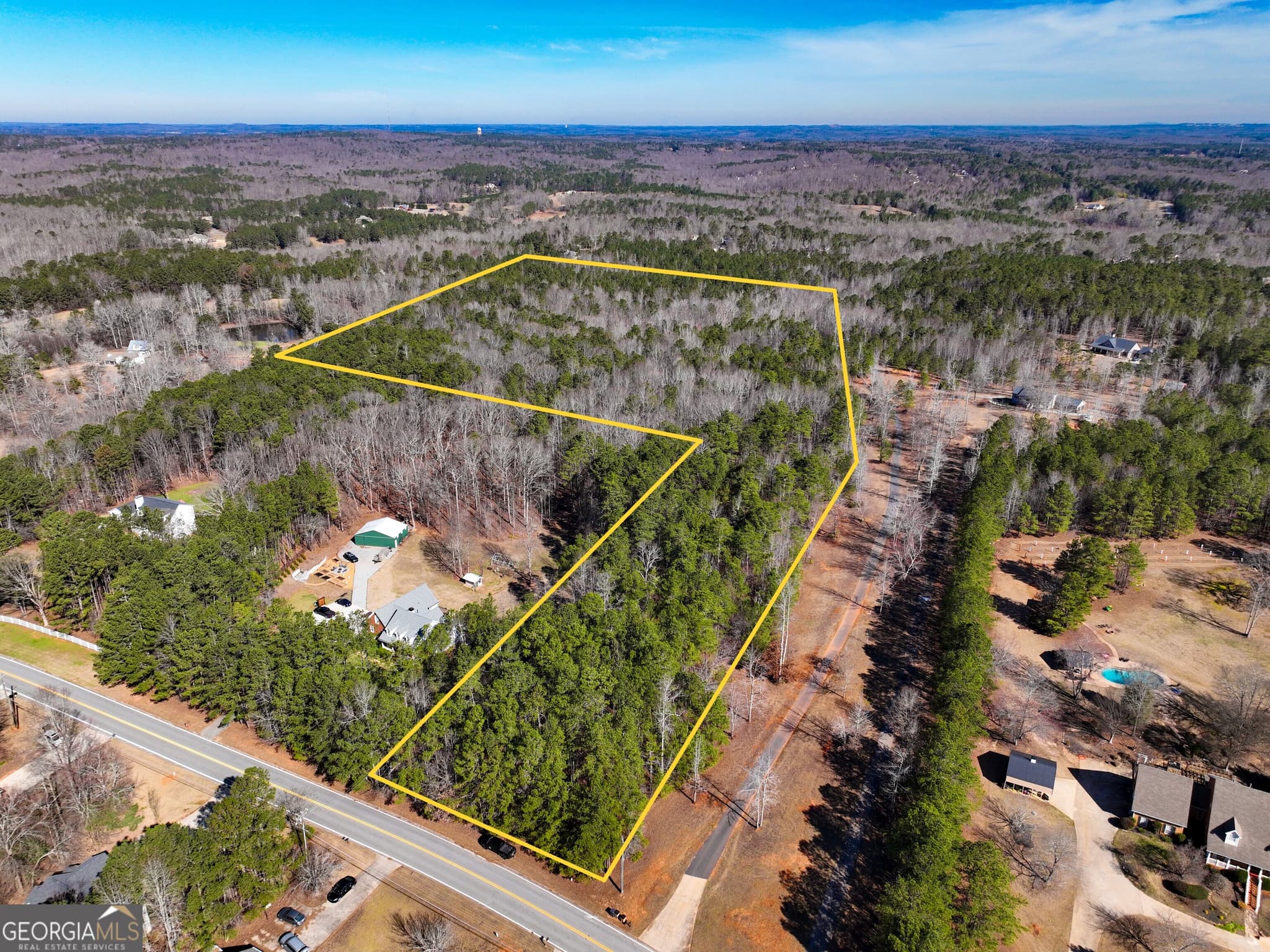 agriculture for sale at 0 E Carroll Road, Winston, GA 30187