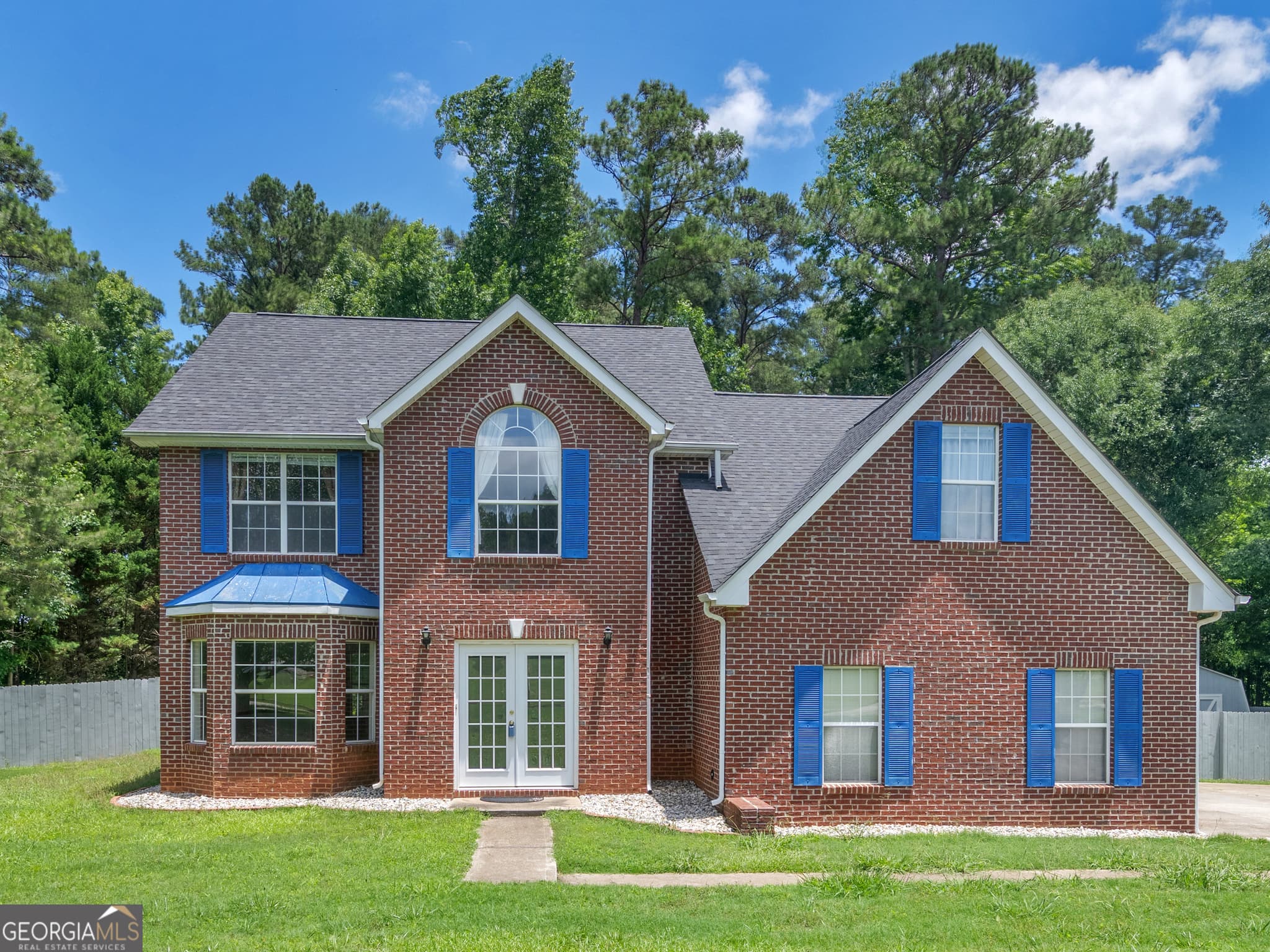 4 bedroom, 2.5 bathroom, 2,988 sq ft single family residence sold at 219 Metoyer Drive, Mcdonough, GA 30252