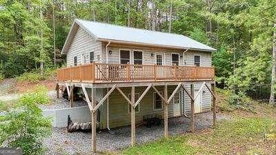 2 bedroom, 2 bathroom cabin,single family residence sold at 365 Virginia Lane 5, Murphy, NC 28906